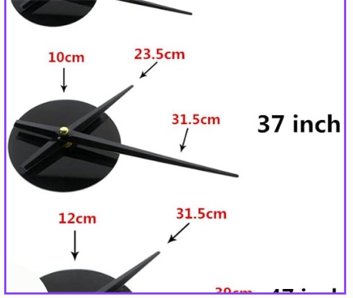 Reloj  de  Pared  ZH018